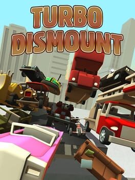 Boxart for Turbo Dismount™