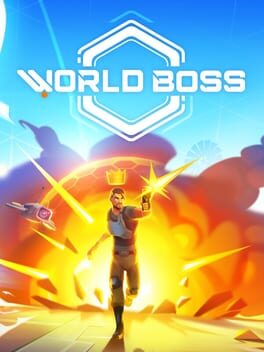 Boxart for World Boss