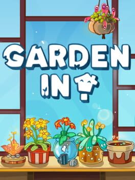 Vertical boxart for Garden In