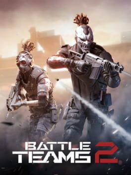 Boxart for Battle Teams 2