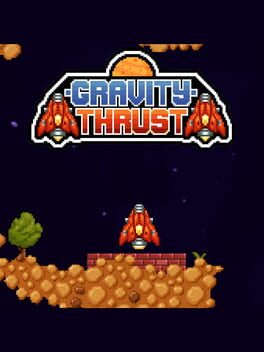 Boxart for Gravity Thrust Trophies