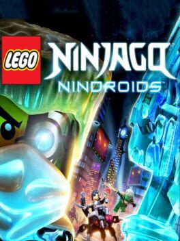 Boxart for LEGO® Ninjago™: Nindroids™