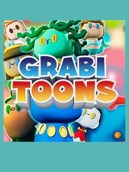Boxart for Grabitoons!