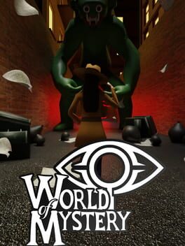 Boxart for World Of Mystery