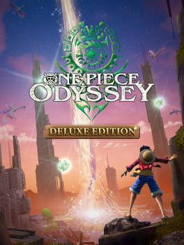 Boxart for ONE PIECE ODYSSEY Deluxe Edition