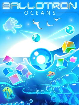 Boxart for Ballotron Oceans