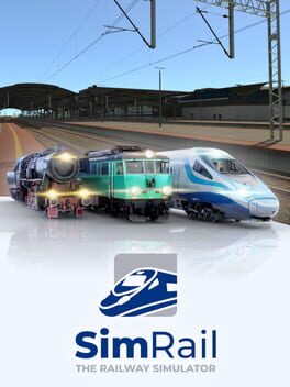 Boxart for SimRail - The Railway Simulator