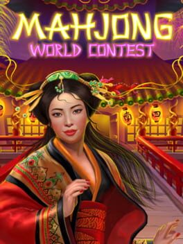 Boxart for Mahjong World Contest (麻将)
