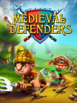 Boxart for Medieval Defenders
