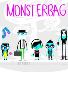 Boxart for MonsterBag