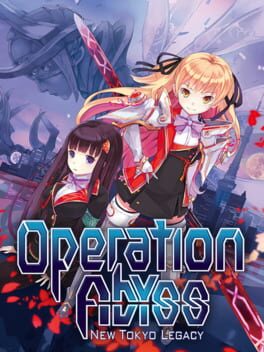 Boxart for Operation Abyss: New Tokyo Legacy