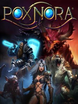 Vertical boxart forPox Nora
