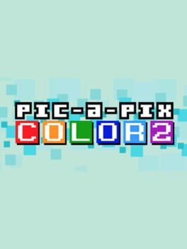 Boxart for Pic-a-Pix Color 2
