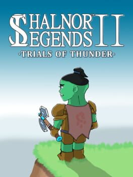 Boxart for Shalnor Legends 2: Trials of Thunder