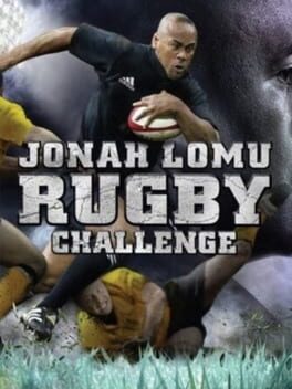 Boxart for RUGBY CHALLENGE