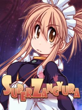 Boxart for SuperZangyura