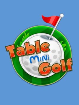 Boxart for Table Mini Golf
