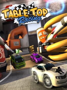 Boxart for Table Top Racing