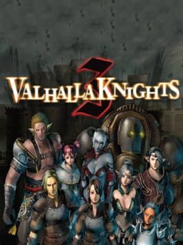 Boxart for Valhalla Knights 3