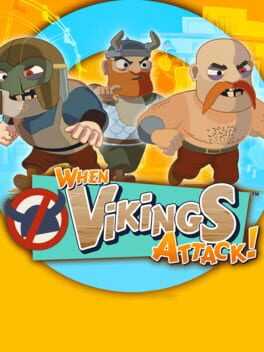 Boxart for When Vikings Attack!™