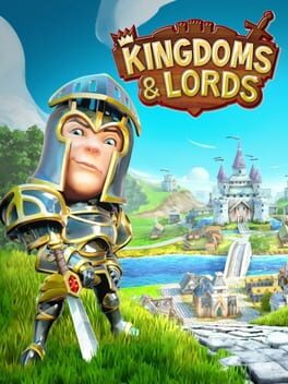 Boxart for Kingdoms & Lords