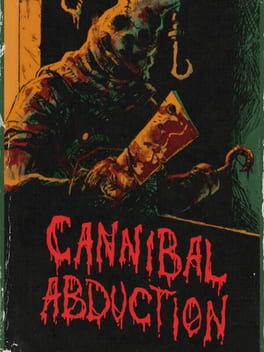 Boxart for Cannibal Abduction
