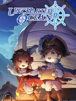 Boxart for Uncharted Ocean 2