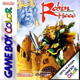 Boxart for Robin Hood