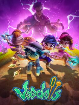 Boxart for Voodolls