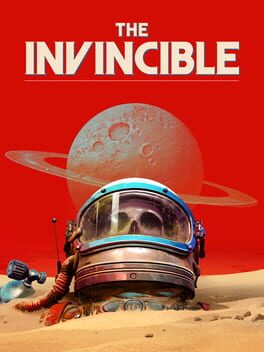 Vertical boxart forThe Invincible