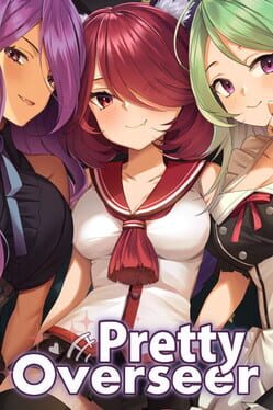 Boxart for Pretty Overseer - Dating Sim