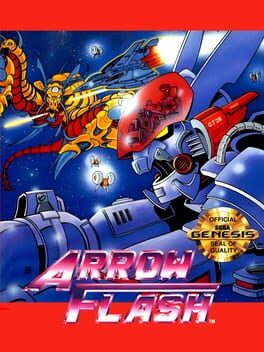 Boxart for Arrow Flash