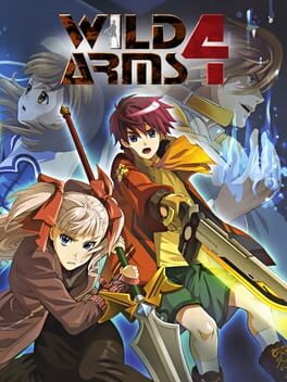 Boxart for Wild Arms™ 4