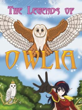 Boxart for The Legends of Owlia
