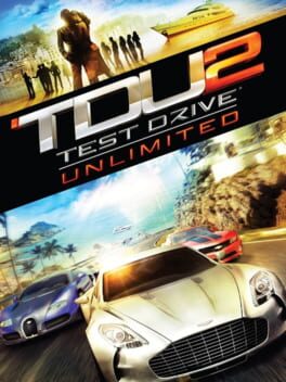 Boxart for Test Drive Unlimited 2