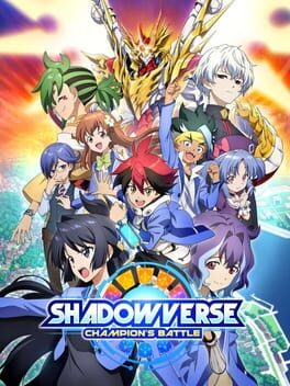 Boxart for Shadowverse: Champion's Battle