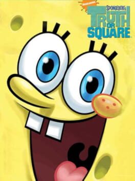 Boxart for SpongeBob's Truth or Square