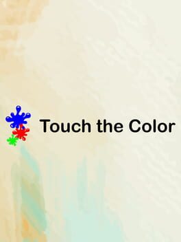 Boxart for Touch the Color
