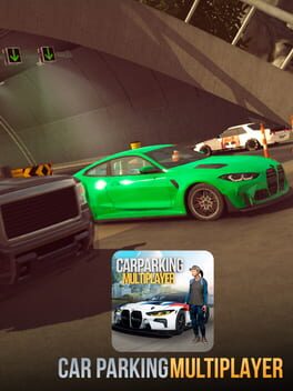Boxart for Car Parking Multiplayer