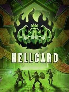 Boxart for HELLCARD
