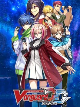Boxart for Cardfight!! Vanguard Dear Days