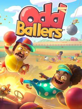 Boxart for ODDBALLERS