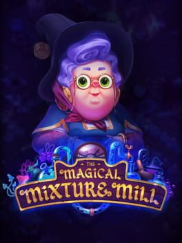 Boxart for The Magical Mixture Mill