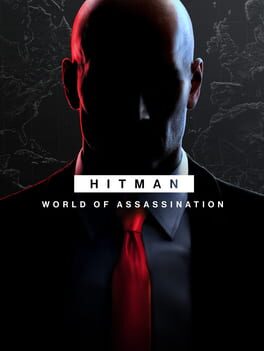 Vertical boxart forHitman World of Assassination