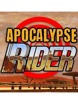 Boxart for Apocalypse Rider