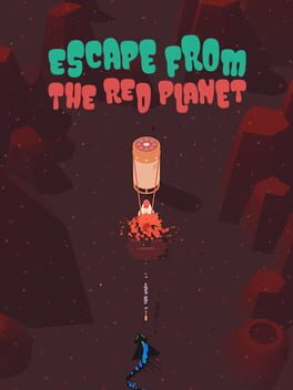 Boxart for Escape From The Red Planet