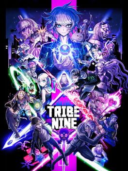 Boxart for TRIBE NINE