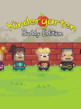 Boxart for Kindergarten Buddy Edition