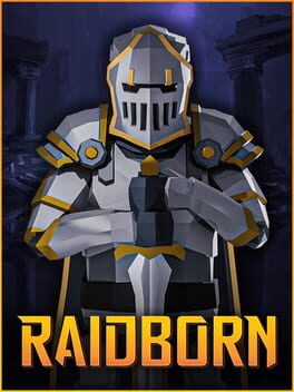 Boxart for RAIDBORN