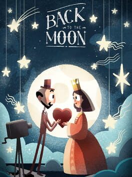Boxart for Google Spotlight Stories: Back to the Moon